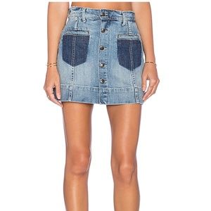 Joe’s Jeans | Collector's Edition Pixie A-Line Den